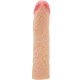 PRETTY LOVE CHELSEA FUNDA PENE CON EXTENSIaN DE 76 CM NATURAL