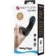 PRETTY LOVE CAMELIA VIBRADOR DE DEDO 7 VIBRACIONES NEGRO