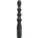 PRETTY LOVE FEDERER VIBRADOR ANAL 12 VIBRACIONES NEGRO
