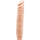 BAILE JACK VIBRADOR REALaSTICO 26 CM NATURAL