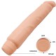 BAILE JACK VIBRADOR REALaSTICO 26 CM NATURAL