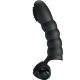 PRETTY LOVE ALEXANDER VIBRADOR DE DEDO 10 VIBRACIONES NEGRO