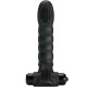PRETTY LOVE ALEXANDER VIBRADOR DE DEDO 10 VIBRACIONES NEGRO