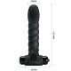 PRETTY LOVE ALEXANDER VIBRADOR DE DEDO 10 VIBRACIONES NEGRO