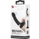 PRETTY LOVE ALEXANDER VIBRADOR DE DEDO 10 VIBRACIONES NEGRO