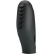 PRETTY LOVE GILO VIBRADOR DE DEDO SILICONA NEGRO