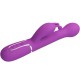 PRETTY LOVE DEJON VIBRADOR RABBIT MULTIFUNCIaN 3 EN 1 MORADO