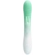 PRETTY LOVE CERBERUS VIBRADOR RABBIT 3O VIBRACIONES VERDE