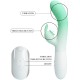 PRETTY LOVE CERBERUS VIBRADOR RABBIT 3O VIBRACIONES VERDE