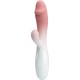 PRETTY LOVE SNAPPY VIBRADOR RABBIT 3O VIBRACIONES ROSA