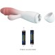 PRETTY LOVE SNAPPY VIBRADOR RABBIT 3O VIBRACIONES ROSA
