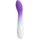 PRETTY LOVE BISHOP VIBRADOR PUNTO G 30 VIBRACIONES MORADO
