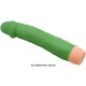 BAILE BILL VIBRADOR REALaSTICO 225 CM VERDE