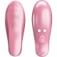 PRETTY LOVE CAILEY PINZAS PARA PEZONES 10 VIBRACIONES CONTROL REMOTO ROSA