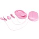 PRETTY LOVE SURPRISE BOX PINZAS ELECTRO ESTIMULACION ROSA
