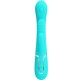 PRETTY LOVE SHANIA TRIPLE VIBRADOR RABBIT MULTIFUNCIaN 3 EN 1