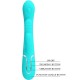 PRETTY LOVE SHANIA TRIPLE VIBRADOR RABBIT MULTIFUNCIaN 3 EN 1