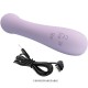 PRETTY LOVE ROSOLYN VIBRADOR RABBIT 10 VIBRACIONES MORADO