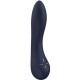 SATISFYER G SPOT WAVE 4 VIBRADOR 12 PROGRAMAS DE VIBRACIaN GRIS OSCURO
