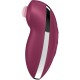 SATISFYER TAP CLIMAX 2 VIBRADOR ESTIMULADOR ROJO