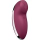 SATISFYER TAP CLIMAX 2 VIBRADOR ESTIMULADOR ROJO