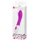 PRETTY LOVE ELEMENTAL VIBRADOR 30 MODOS DE VIBRACIaN MORADO