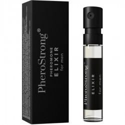 PHEROSTRONG ELIXIR DE FERaMONAS PARA HOMBRE 2 ML