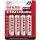AIWA X TRA ALKALINE PILA ALCALINA AA LR6 BLISTER4