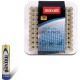 MAXELL PILA ALCALINA AAA LR03 PACK100 PILAS