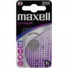 MAXELL PILA BOTON LITIO CR1220 3V BLISTER1