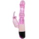 BAILE WAVES OF PLEASURE FANTASY VIBRADOR CON RABBIT 23 CM