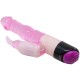 BAILE WAVES OF PLEASURE FANTASY VIBRADOR CON RABBIT 23 CM