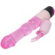BAILE WAVES OF PLEASURE FANTASY VIBRADOR CON RABBIT 23 CM