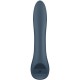 SATISFYER G SPOT WAVE 4 VIBRADOR 12 PROGRAMAS DE VIBRACIaN GRIS OSCURO