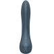 SATISFYER G SPOT WAVE 4 VIBRADOR 12 PROGRAMAS DE VIBRACIaN GRIS OSCURO