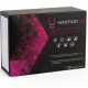500 COSMETICS U WOMAN AUMENTO LIBIDO FEMENINA 30 CaPSULAS