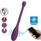 PRETTY LOVE LEVIATHAN VIBRADOR CONTROLADO POR APP MORADO