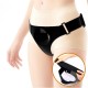 PRETTY LOVE HARNESS BRIEFS UNIVERSAL CON DILDO VIBRACIaN Y SQUIRTING 155 CM MULATO