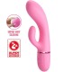 PRETTY LOVE MARSKI VIBRADOR RABBIT PUNTO G ROSA