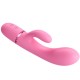 PRETTY LOVE MARSKI VIBRADOR RABBIT PUNTO G ROSA
