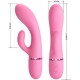 PRETTY LOVE MARSKI VIBRADOR RABBIT PUNTO G ROSA