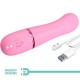 PRETTY LOVE MARSKI VIBRADOR RABBIT PUNTO G ROSA