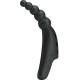 PRETTY LOVE JORDIN VIBRADOR DE DEDO 10 VIBRACIONES NEGRO