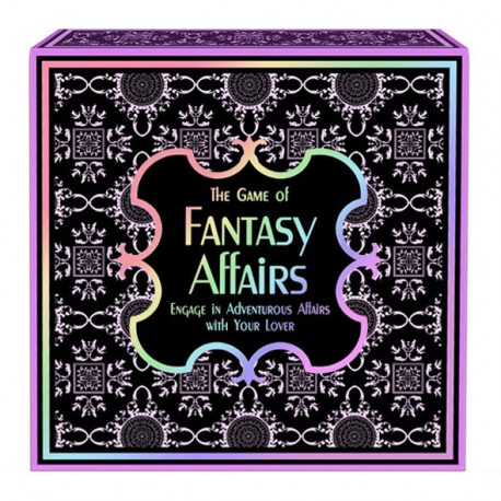 KHEPER GAMES FANTASY AFFAIRS JUEGO FANTASIAS CREATIVAS ES EN