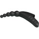 PRETTY LOVE JORDIN VIBRADOR DE DEDO 10 VIBRACIONES NEGRO