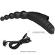 PRETTY LOVE JORDIN VIBRADOR DE DEDO 10 VIBRACIONES NEGRO