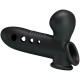PRETTY LOVE CRANE FUNDA PARA PENE CON AIRBAG NEGRO