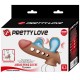 PRETTY LOVE TYRONN FUNDA PARA PENE CON AIRBAG