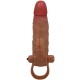 PRETTY LOVE OSMAR FUNDA PARA PENE ESTIMULADOR DE CLaTORIS CON VIBRACIaN