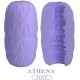PRETTY LOVE ATHENA ALICE MASTURBADOR MASCULINO MORADO